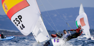 El Trofeo Princesa Sofía, escenario perfecto para la vela olímpica en clave mixta Trofeo Princesa Sofía