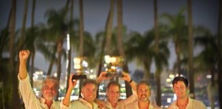 Finalizó la Regata Oceánica Buenos Aires Río de Janeiro 2026 Regata Oceánica Buenos Aires Río de Janeiro