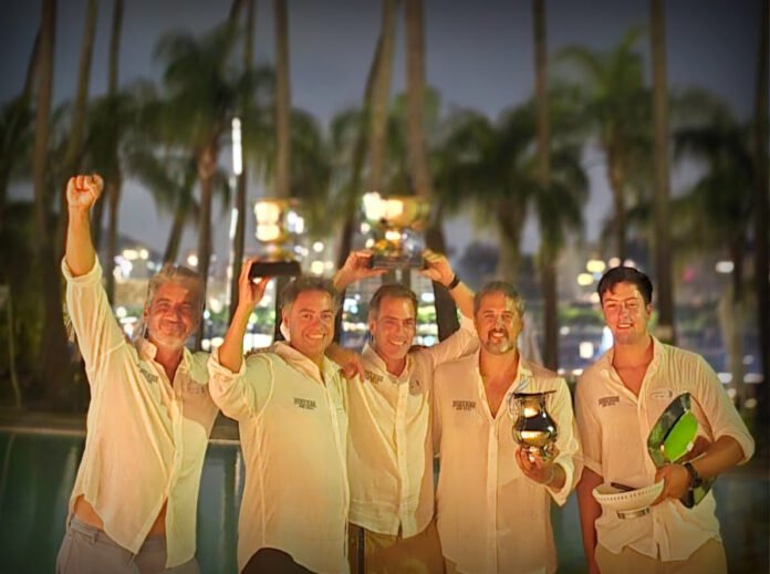 Regata Oceánica Buenos Aires Río de Janeiro