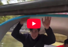 Video: Accidente de Franco Colapinto en lancha accidente de franco colapinto