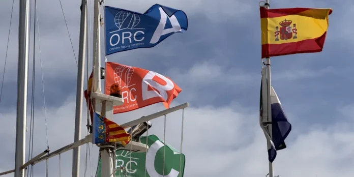 ORC DOUBLE-HANDED EUROPEAN CHAMPIONSHIP 2026 EN ALTEA ORC DOUBLE-HANDED EUROPEAN CHAMPIONSHIP 2026 EN ALTEA