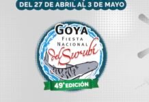 Fiesta Nacional del Surubí