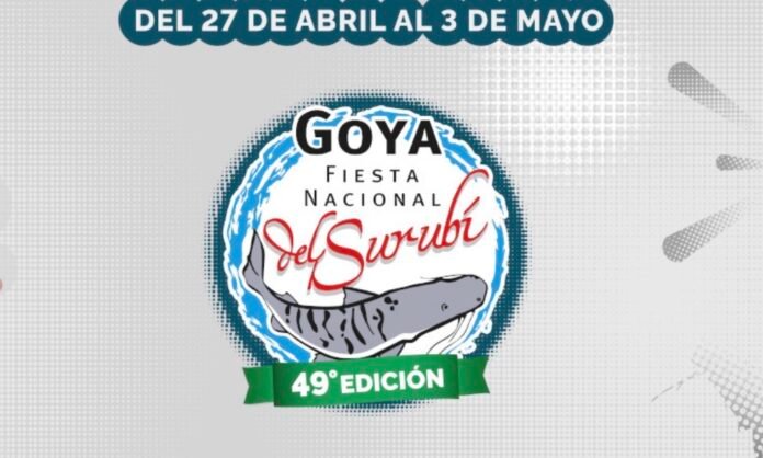 Fiesta Nacional del Surubí