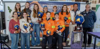 Greenwich Women’s Cup