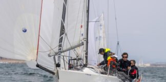 Winter Series J80 RCNV