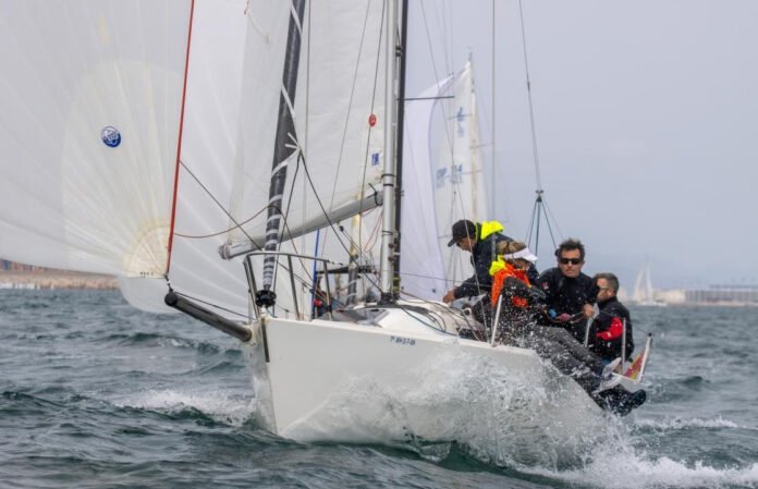 Winter Series J80 RCNV