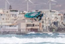 Pozo Izquierdo, fábrica de campeones del mundo de los deportes de viento