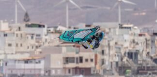 Pozo Izquierdo, fábrica de campeones del mundo de los deportes de viento