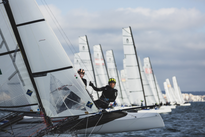 Regata del Mallorca Sailing Center