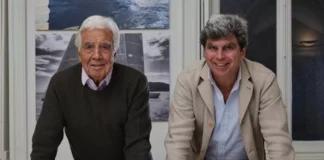 Germán Frers , Mani Frers