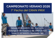 CAMPEONATO DE VERANO 2026 - Primera Etapa del Grand Prix ORC