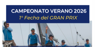 CAMPEONATO DE VERANO 2026 - Primera Etapa del Grand Prix ORC