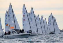 Barcelona J70 Winter Series