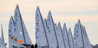 Barcelona J70 Winter Series
