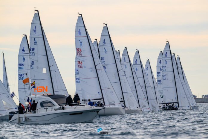 Barcelona J70 Winter Series