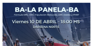 REGATA BUENOS AIRES LA PANELA