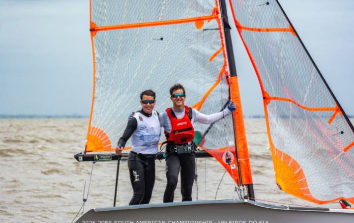 Campeonato Sudamericano de 29er