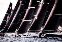 52 SUPER SERIES 2026 : Tres nuevos equipos en Puerto Portals 52 SUPER SERIES
