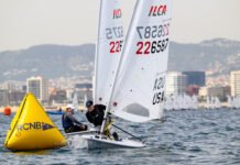 Barcelona ILCA Master Championship