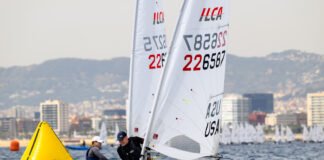 Barcelona ILCA Master Championship