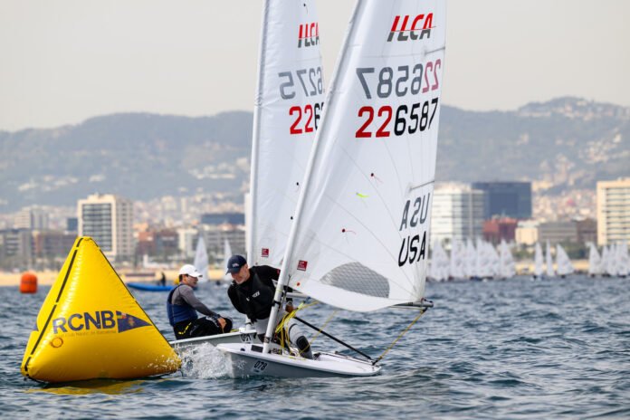 Barcelona ILCA Master Championship