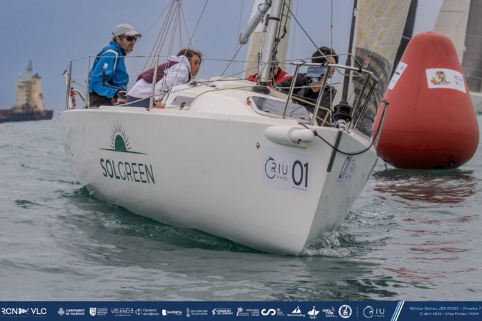 Winter Series J80 Winter Series J80