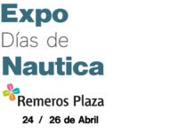 Exposición Náutica en Remeros Plaza