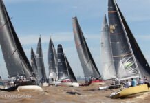 Finalizó el Campeonato Otoño Fórmula ORC 2026