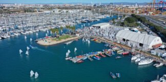 MSC Cruceros - Real Club Náutico de Valencia