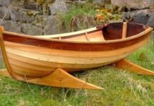 Cómo construir un velero de madera Cómo construir un velero de madera