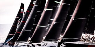 52 SUPER SERIES 2026 en Puerto Portals