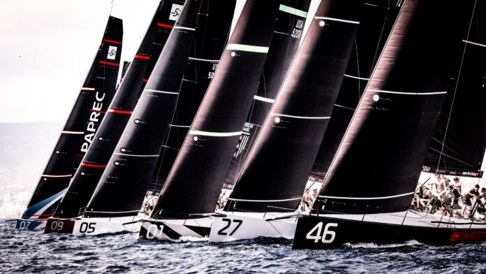52 SUPER SERIES 2026 en Puerto Portals