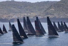 Margos, Pirada, Nautic Café del Mar y Cristina, campeones de la Ruta de la Seda