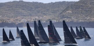 Margos, Pirada, Nautic Café del Mar y Cristina, campeones de la Ruta de la Seda