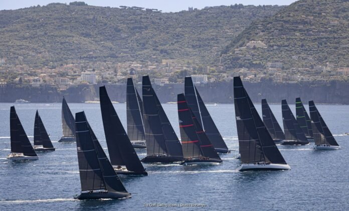 Margos, Pirada, Nautic Café del Mar y Cristina, campeones de la Ruta de la Seda