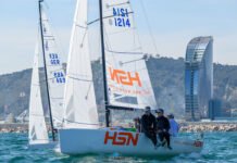 HSN Sailing Team