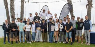 66º Gran Trofeo València de Snipe