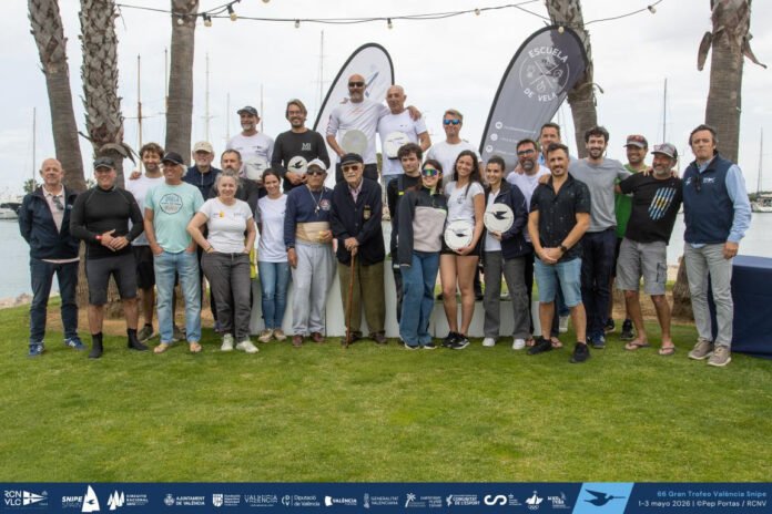 66º Gran Trofeo València de Snipe