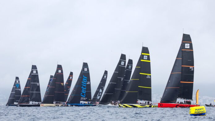 52 SUPER SERIES Puerto Portals