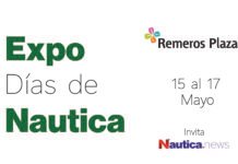 Exposición Náutica en Remeros Plaza