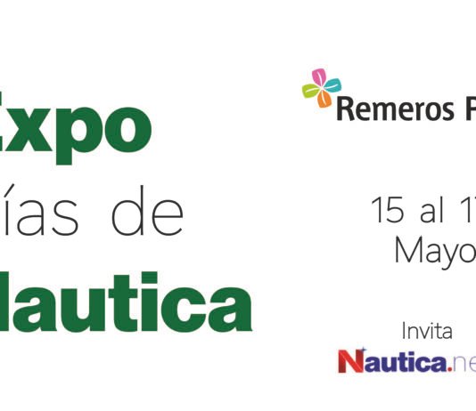 Exposición Náutica en Remeros Plaza