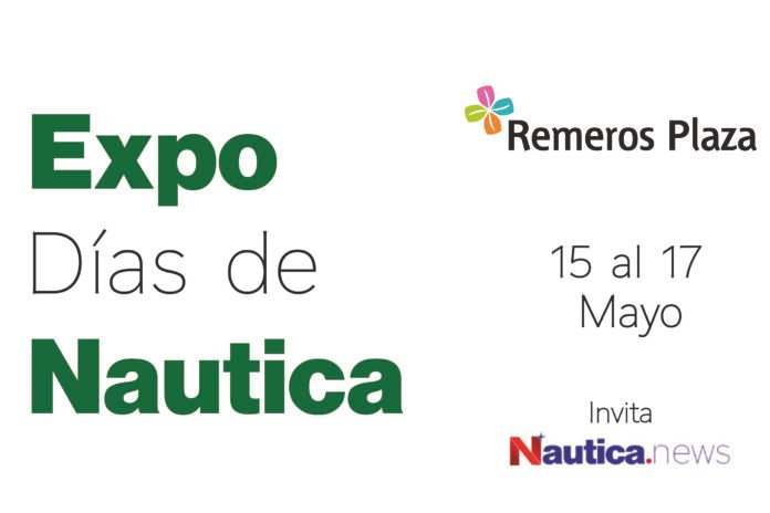 Exposición Náutica en Remeros Plaza