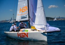 J70 : HSN Sailing Team