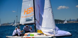 J70 : HSN Sailing Team