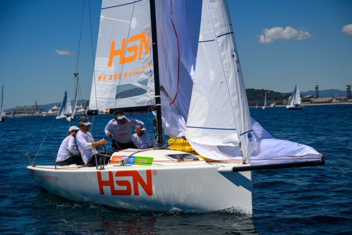 J70 : HSN Sailing Team