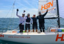 HSN Sailing Team conquista el 53º Trofeo de Vela Conde de Godó