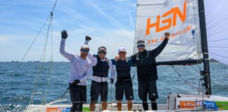 HSN Sailing Team conquista el 53º Trofeo de Vela Conde de Godó