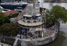 Yacht Club Argentino - Torneo de Otoño