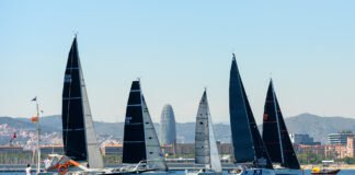 BCN Race Musto Offshore Godó OOA