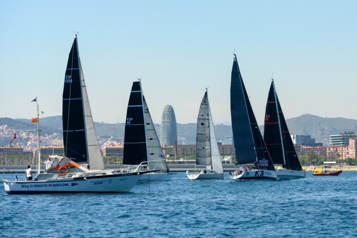 BCN Race Musto Offshore Godó OOA